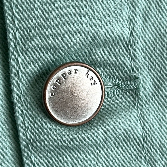 Copper Key skirt small - Picture 6 of 11